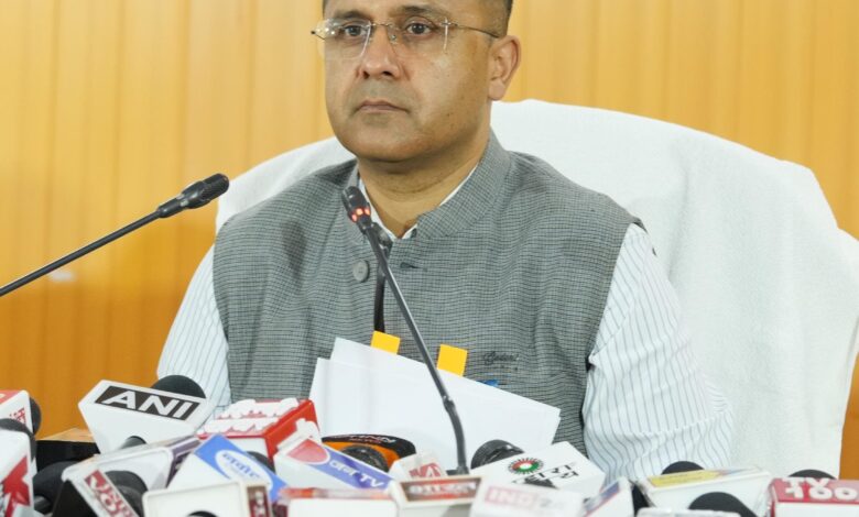 राज्य कैबिनेट की बैठक में लिए गए कई महत्वपूर्ण निर्णय राज्य कैबिनेट की बैठक में लिए गए कई महत्वपूर्ण निर्णय