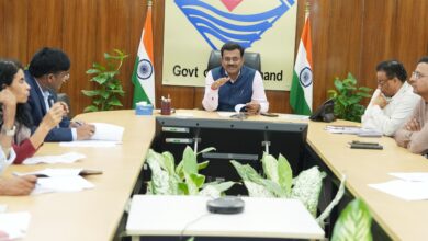 डोईवाला-दूधली मोटर मार्ग के डबललेन कार्य को स्वीकृति प्रदान की गई