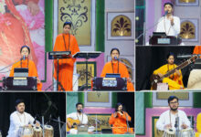मासिक आध्यात्मिक कार्यक्रम द्वारा वर्तमान समय में ब्रह्मज्ञान की अनिवार्यता को दर्शाया गया