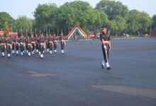 भारतीय सेना को मिले 419 जांबाज अफसर, 9 मित्र देशों के 32 कैडेट भी हुए पास आउट