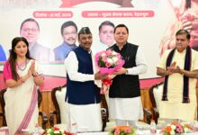 अहिल्याबाई होल्कर ने धर्मस्थलों का पुनर्निर्माण कर भारत की सांस्कृतिक आत्मा को पुनर्जीवित करने का कार्य कियाः सीएम