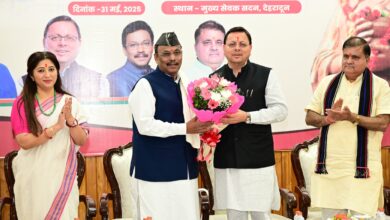 अहिल्याबाई होल्कर ने धर्मस्थलों का पुनर्निर्माण कर भारत की सांस्कृतिक आत्मा को पुनर्जीवित करने का कार्य कियाः सीएम