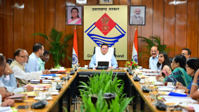 उत्तराखण्ड के लोक साहित्य को डिजिटल स्वरूप में किया जाएगा संरक्षित: मुख्यमंत्री