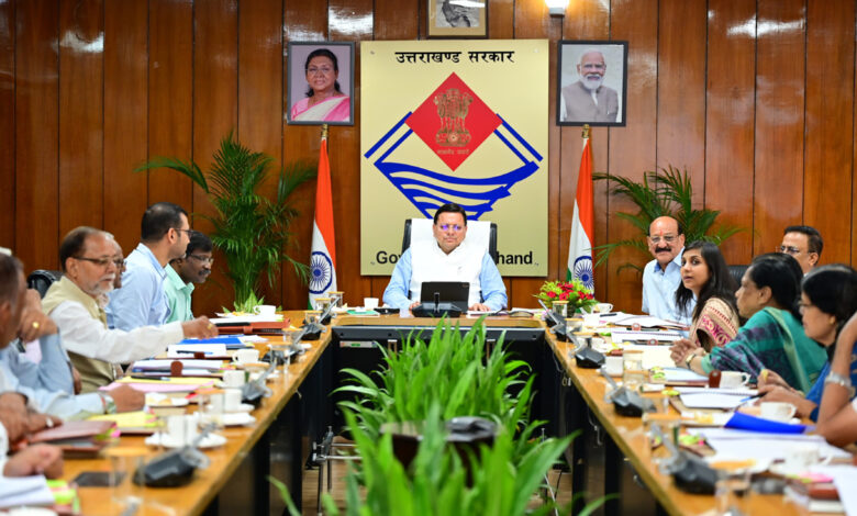 उत्तराखण्ड के लोक साहित्य को डिजिटल स्वरूप में किया जाएगा संरक्षित: मुख्यमंत्री उत्तराखण्ड के लोक साहित्य को डिजिटल स्वरूप में किया जाएगा संरक्षित: मुख्यमंत्री