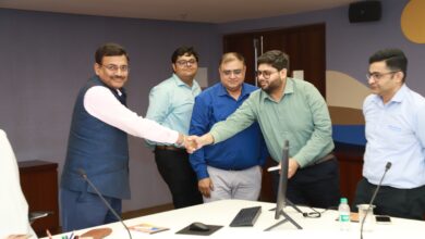 मुख्य सचिव उत्तराखंड ने राज्य से जुड़े मुद्दों पर विभिन्न केंद्रीय सचिवों से की भेंट