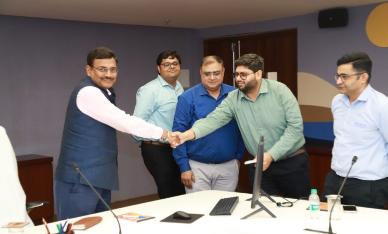 मुख्य सचिव उत्तराखंड ने राज्य से जुड़े मुद्दों पर विभिन्न केंद्रीय सचिवों से की भेंट मुख्य सचिव उत्तराखंड ने राज्य से जुड़े मुद्दों पर विभिन्न केंद्रीय सचिवों से की भेंट