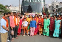 ऑपरेशन सिंदूर ,व्योमिका सिंह और सोफिया कुरैशी के लिए निकली आभार यात्रा