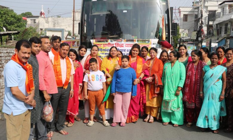 ऑपरेशन सिंदूर ,व्योमिका सिंह और सोफिया कुरैशी के लिए निकली आभार यात्रा ऑपरेशन सिंदूर ,व्योमिका सिंह और सोफिया कुरैशी के लिए निकली आभार यात्रा