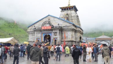 एक महीने में श्री केदारनाथ धाम यात्रा में लगभग 200 करोड़ का कारोबार