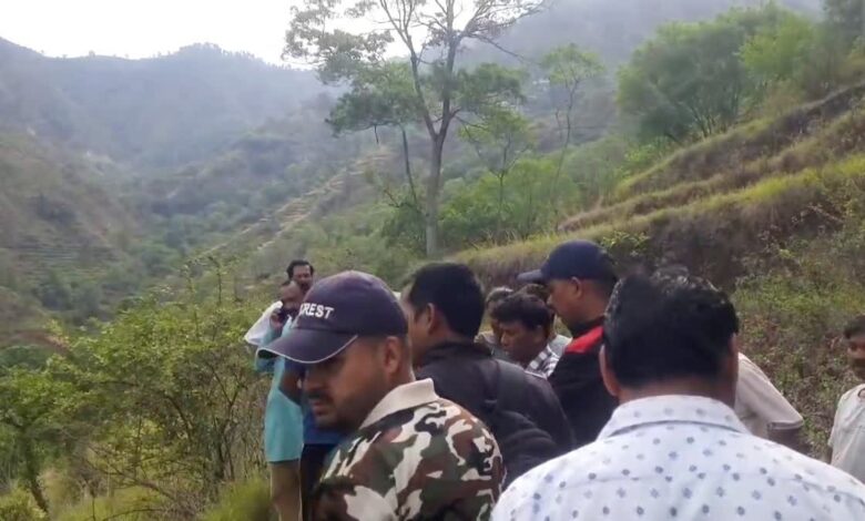 सिरोली गांव में गुलदार ने व्यक्ति पर किया घात लगाकर हमला, मौत सिरोली गांव में गुलदार ने व्यक्ति पर किया घात लगाकर हमला, मौत