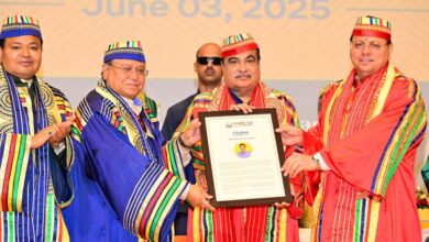 हमारे देश के पास विश्व में सबसे ज्यादा युवा, प्रतिभावान और कौशल से परिपूर्ण मानव संसाधन : गडकरी