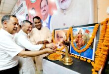 अमृत काल सेवा सुशासन गरीब कल्याण के 11 वर्ष पूर्ण होने पर देश भर में कार्यक्रम आयोजित