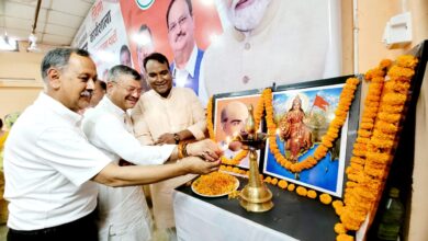 अमृत काल सेवा सुशासन गरीब कल्याण के 11 वर्ष पूर्ण होने पर देश भर में कार्यक्रम आयोजित