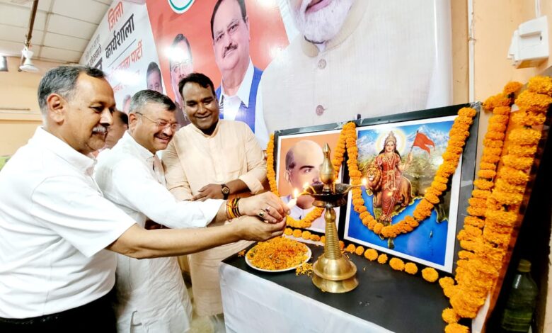 अमृत काल सेवा सुशासन गरीब कल्याण के 11 वर्ष पूर्ण होने पर देश भर में कार्यक्रम आयोजित अमृत काल सेवा सुशासन गरीब कल्याण के 11 वर्ष पूर्ण होने पर देश भर में कार्यक्रम आयोजित
