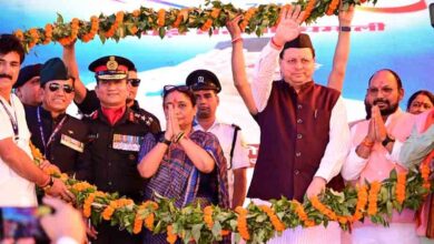 शौर्य महोत्सव में बोले सीएम धामी – शहीदों का सम्मान हमारा कर्तव्य