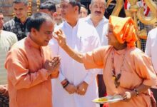 पर्यटन सर्किट से जोड़ा जायेगा पैठाणी का राहु मंदिरः डॉ. धन सिंह रावत