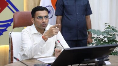 मानसून के दौरान भी हर घर तक निर्बाध जारी रहे पानी सप्लाई, लीकेज व क्षतिग्रस्त लाइन रिपेयर के लिए विभाग रखें पूरी तैयारी : डीएम