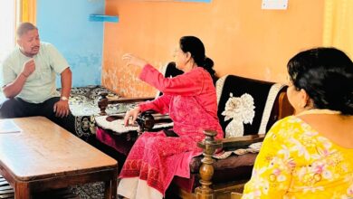ऋषिकेश की नाबालिग दुष्कर्म पीड़िता व उनके परिजनों से मिली महिला आयोग की अध्यक्ष