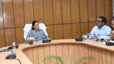 बचपन से योग को बनाएं दिनचर्या का हिस्सा : रेखा आर्या