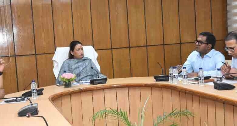 बचपन से योग को बनाएं दिनचर्या का हिस्सा : रेखा आर्या बचपन से योग को बनाएं दिनचर्या का हिस्सा : रेखा आर्या