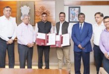 टीएचडीसीआईएल ने गुजरात सरकार के साथ समझौता ज्ञापन और पीपीए पर हस्ताक्षर किए