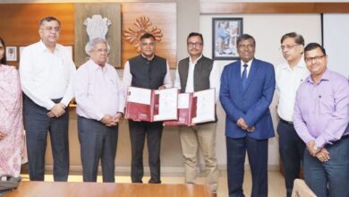 टीएचडीसीआईएल ने गुजरात सरकार के साथ समझौता ज्ञापन और पीपीए पर हस्ताक्षर किए