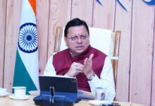 सरकारी भूमि में अतिक्रमण न हो इसके लिए मजबूत मैकेनिज्म बनाया जाए : मुख्यमंत्री
