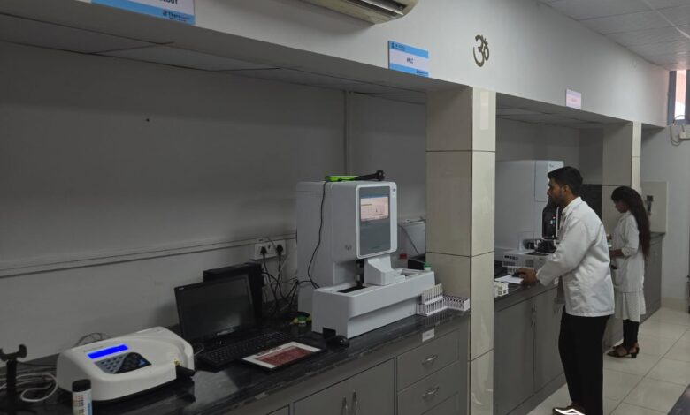 थायरोकेयर ने रुड़की में पहली Diagnostic Lab का किया शुभारंभ थायरोकेयर ने रुड़की में पहली Diagnostic Lab का किया शुभारंभ