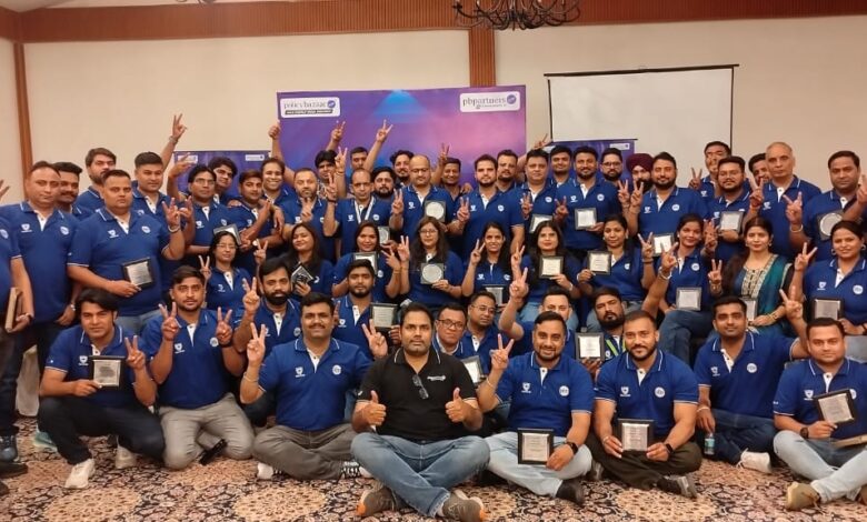 पीबीपार्टनर्स ने इग्निशन 4.0 के साथ पूरे भारत में अपनी सेल्स टीम की सफलता का जश्न मनाया पीबीपार्टनर्स ने इग्निशन 4.0 के साथ पूरे भारत में अपनी सेल्स टीम की सफलता का जश्न मनाया