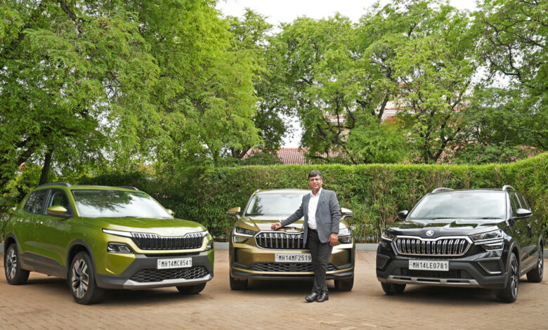 SKODA ऑटो इंडिया के लिए 2025 होगा अब तक का सबसे बड़ा साल SKODA ऑटो इंडिया के लिए 2025 होगा अब तक का सबसे बड़ा साल