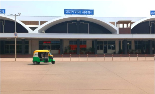 ऊबर ने अपने लोकप्रिय ऊबर ऑटो को प्रयागराज में किया लॉन्च ऊबर ने अपने लोकप्रिय ऊबर ऑटो को प्रयागराज में किया लॉन्च