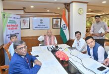 मनोहर लाल, केंद्रीय विद्युत तथा आवास एवं शहरी कार्य मंत्री, भारत सरकार ने टीएचडीसी द्वारा भारत के पहले वेरिएबल स्पीड पंप स्टोरेज प्लांट, टिहरी पीएसपी की पहली इकाई के सीओडी प्रक्रिया की शुरुआत की सराहना की