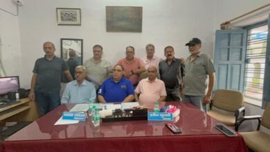 सनातन धर्म इंटर कॉलेज (बन्नू), रेसकोर्स की प्रबंध समिति का चुनाव आठ जून को