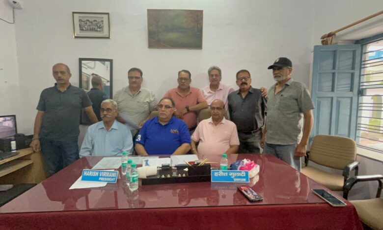 सनातन धर्म इंटर कॉलेज (बन्नू), रेसकोर्स की प्रबंध समिति का चुनाव आठ जून को सनातन धर्म इंटर कॉलेज (बन्नू), रेसकोर्स की प्रबंध समिति का चुनाव आठ जून को