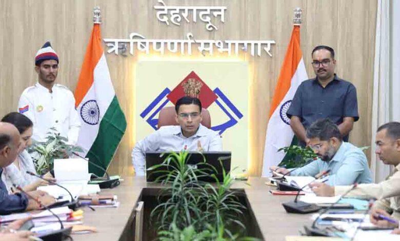 मुख्यमंत्री की घोषणा को सर्वोच्च प्राथमिकता पर रखें विभाग : डीएम मुख्यमंत्री की घोषणा को सर्वोच्च प्राथमिकता पर रखें विभाग : डीएम