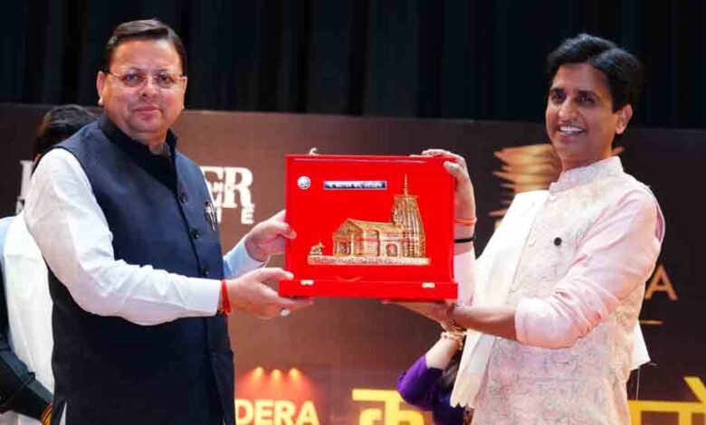 सरकार साहित्य और संस्कृति के संरक्षण एवं प्रोत्साहन के लिए प्रतिबद्ध : सीएम धामी