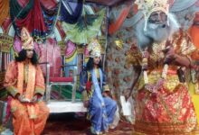 ग्राम कोलाडुँगरी (चमोली) में 27 वर्षों के लम्बे अन्तराल के बाद हुई श्री राम लीला मंचन का आयोजन