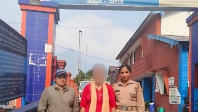 ज्योतिर्मठ से लापता महिला को चमोली पुलिस ने चंडीगढ़ से सकुशल बरामद कर किया परिजनों के सुपुर्द