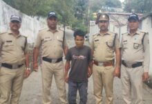 सुमन देवरानी का हत्या आरोपी प्रवीण हरियाणा से गिरफ्तार