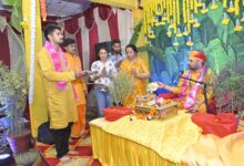 देहरादून में गूँज रही श्रीमद्भागवत कथा की रसधार: प्रथम स्कंध का भावपूर्ण वर्णन
