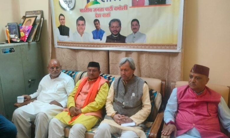 यह 11 वर्ष सेवा, सुशासन एवं गरीब कल्याण के लिए रहेः तीरथ सिंह रावत यह 11 वर्ष सेवा, सुशासन एवं गरीब कल्याण के लिए रहेः तीरथ सिंह रावत