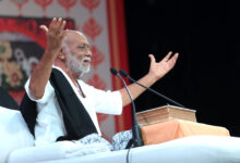 “हम किसी और कारण से अशांत नहीं होते, हम अपने कारण ही अशांत होते हैं”
