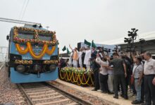 मारुति सुज़ुकी की मानेसर फैसिलिटी में भारत की सबसे बड़ी ऑटोमोबाइल इन-प्लांट रेलवे साइडिंग का संचालन शुरू
