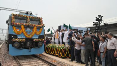 मारुति सुज़ुकी की मानेसर फैसिलिटी में भारत की सबसे बड़ी ऑटोमोबाइल इन-प्लांट रेलवे साइडिंग का संचालन शुरू