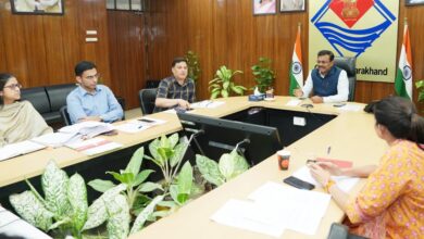 सीएस ने जिलाधिकारी पिथौरागढ़ को एयरपोर्ट का नियमित ऑपरेशनल स्ट्रक्चर प्लान तैयार करने के दिए निर्देश