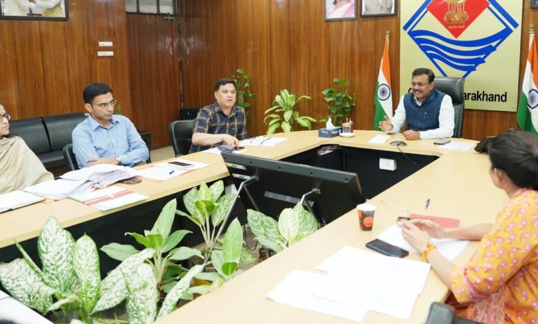 सीएस ने जिलाधिकारी पिथौरागढ़ को एयरपोर्ट का नियमित ऑपरेशनल स्ट्रक्चर प्लान तैयार करने के दिए निर्देश सीएस ने जिलाधिकारी पिथौरागढ़ को एयरपोर्ट का नियमित ऑपरेशनल स्ट्रक्चर प्लान तैयार करने के दिए निर्देश