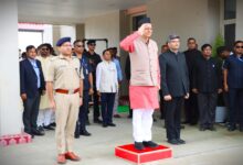 अंतर्राष्ट्रीय योग दिवस: मुख्य कार्यक्रम में सहभागिता के लिए भराडीसैंण पहुँचे मुख्यमंत्री, कल होगा भव्य आयोजन