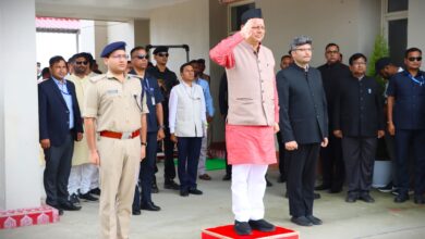 अंतर्राष्ट्रीय योग दिवस: मुख्य कार्यक्रम में सहभागिता के लिए भराडीसैंण पहुँचे मुख्यमंत्री, कल होगा भव्य आयोजन