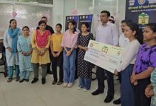 असहाय बालिकाओं का भविष्य संवारता, जिला प्रशासन का प्रोजेक्ट ‘‘नंदा-सुनंदा’’