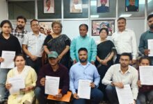 स्वास्थ्य विभाग में 9 मृतक आश्रितों को मिली नौकरी